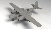 Samolot Douglas B-26B-50 Invader 48281 ICM