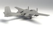 Samolot Douglas B-26B-50 Invader 48281 ICM