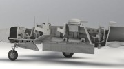Samolot Douglas B-26B-50 Invader 48281 ICM
