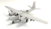 Samolot Douglas B-26B-50 Invader 48281 ICM