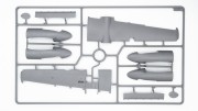 Samolot Douglas B-26B-50 Invader 48281 ICM