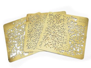 Szablon tekstura do malowania Airbrush Stencils (1)