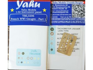 Fototrawione wskaźniki lotnicze