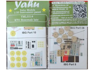 Fototrawiona tablica do Rosomak late