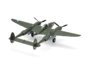 Samolot Lockheed P-38 F/G Lightning 61120 Tamiya
