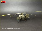 Śmigłowiec Flettner Fl 282 Kolibri 41001 MiniArt