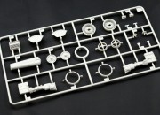 Traktor ciągnik ładowarka Case VAI 35002 Thunder Model