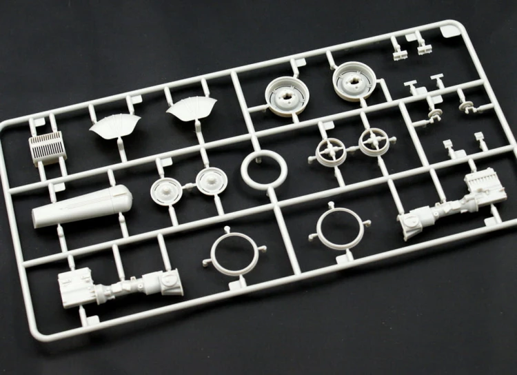 Traktor ciągnik ładowarka Case VAI 35002 Thunder Model