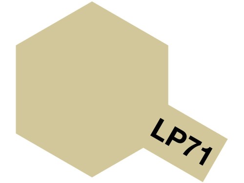 Lakier modelarski LP71 Champagne gold 82171 Tamiya