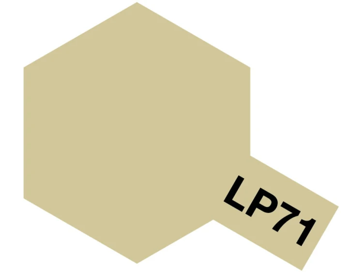 Lakier modelarski LP71 Champagne gold 82171 Tamiya