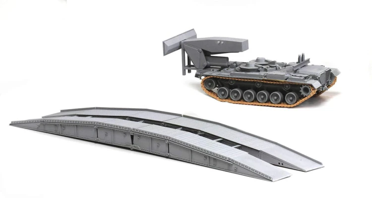 Czołg mostowy M60 AVLB 3591 Dragon