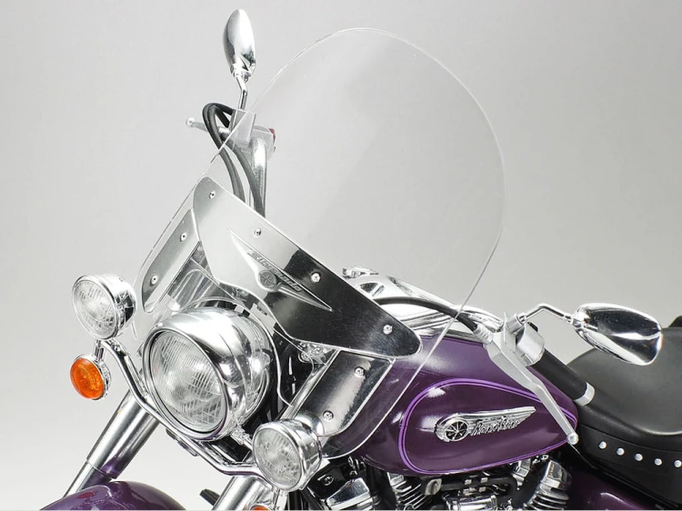 Yamaha XV 1600 Road Star Custom 14135 Tamiya