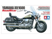 Yamaha XV 1600 Road Star Custom 14135 Tamiya