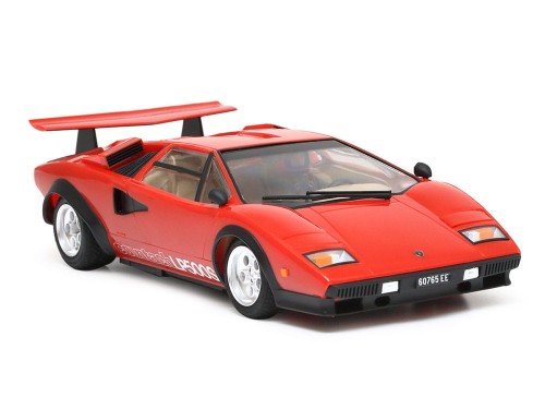 Lamborghini Countach LP500S 25419 Tamiya