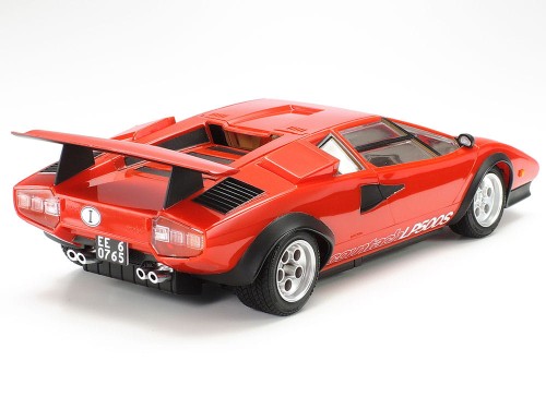 Lamborghini Countach LP500S 25419 Tamiya