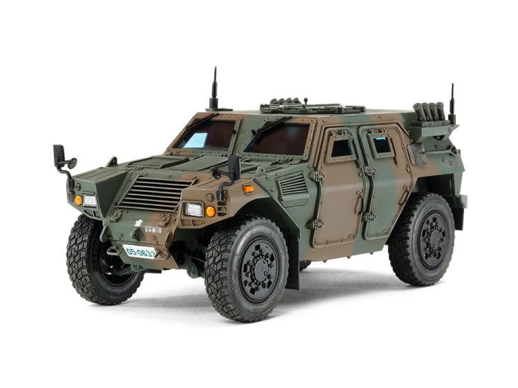 Samochód pancerny HMV Hayate Typ 73 35368 Tamiya