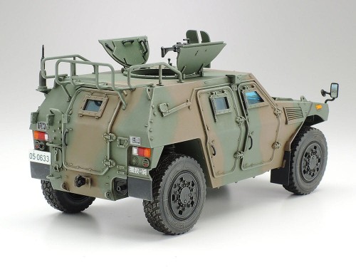 Samochód pancerny HMV Hayate Typ 73 35368 Tamiya
