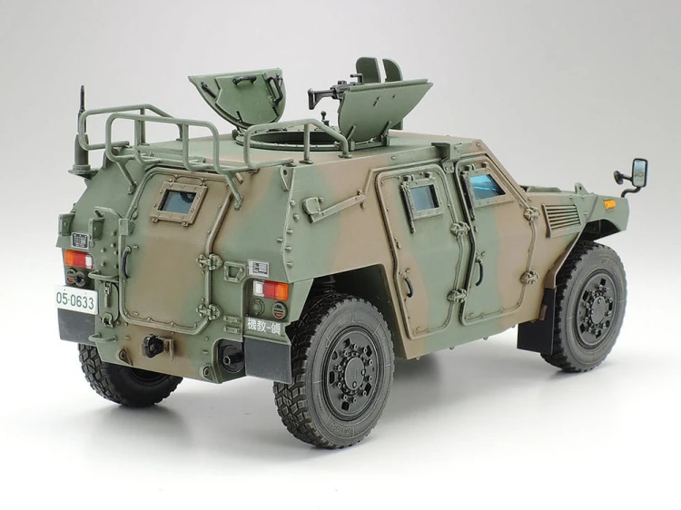 Samochód pancerny HMV Hayate Typ 73 35368 Tamiya