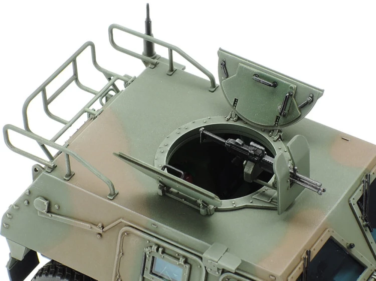 Samochód pancerny HMV Hayate Typ 73 35368 Tamiya