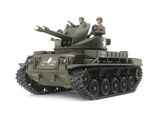 Działo samobieżne M42 Duster 35161 Tamiya