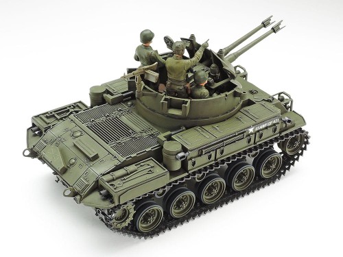 Działo samobieżne M42 Duster 35161 Tamiya