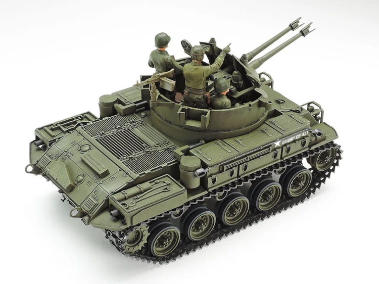 Działo samobieżne M42 Duster 35161 Tamiya