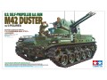 Działo samobieżne M42 Duster 35161 Tamiya