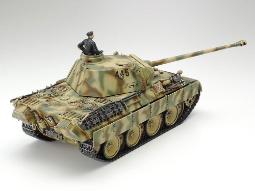 Czołg Panther PzKpfw V Ausf.D 32597 Tamiya