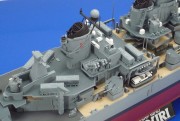 Okręt pancernik USS Missouri BB-63 78029 Tamiya
