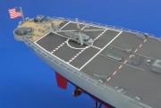 Okręt pancernik USS Missouri BB-63 78029 Tamiya