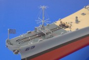 Okręt pancernik USS Missouri BB-63 78029 Tamiya