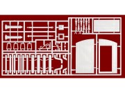 Budynek z Ardenów 35515 MiniArt