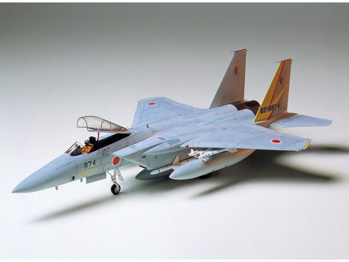 Samolot McDonnell Douglas F-15J Eagle 61030 Tamiya