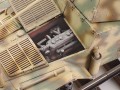 Samochód pancerny P 204 (f) 32413 Tamiya