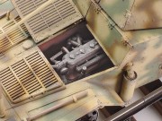 Samochód pancerny P 204 (f) 32413 Tamiya