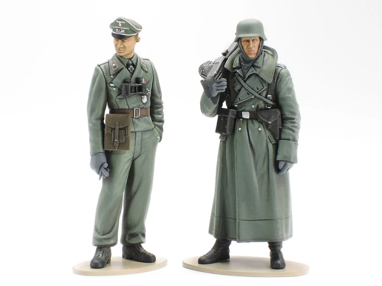 Samochód pancerny P 204 (f) 32413 Tamiya