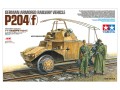 Samochód pancerny P 204 (f) 32413 Tamiya