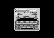 Volvo FH4 Globetrotter Medium Roof 3942 Italeri