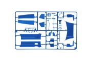 Volvo FH4 Globetrotter Medium Roof 3942 Italeri