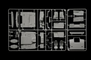 Volvo FH4 Globetrotter Medium Roof 3942 Italeri