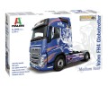 Volvo FH4 Globetrotter Medium Roof 3942 Italeri