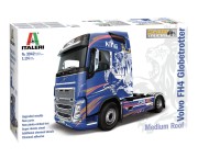 Volvo FH4 Globetrotter Medium Roof 3942 Italeri