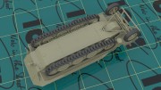 Transporter Hanomag Sd.Kfz. 251/6 35104 ICM
