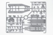 Transporter Hanomag Sd.Kfz. 251/6 35104 ICM