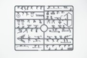 Transporter Hanomag Sd.Kfz. 251/6 35104 ICM