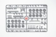Transporter Hanomag Sd.Kfz. 251/6 35104 ICM