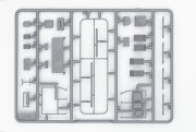 Transporter Hanomag Sd.Kfz. 251/6 35104 ICM