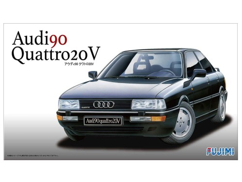 Audi 90 Quattro 20V 126333 Fujimi