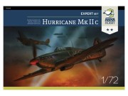 Samolot Hawker Hurricane Mk.IIc 70035 Arma Hobby