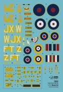 Samolot Hawker Hurricane Mk.IIc 70035 Arma Hobby